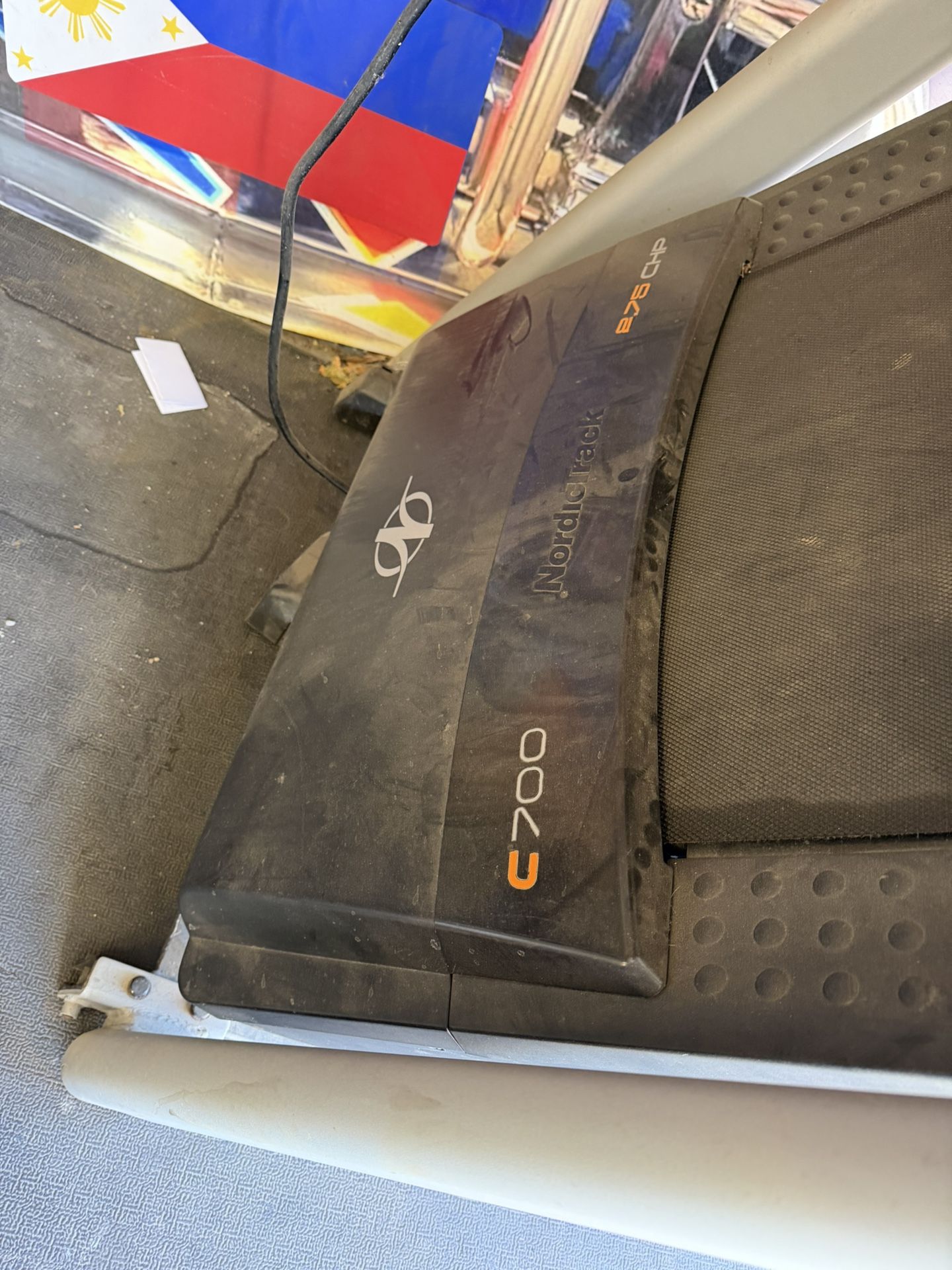 NordicTrack C700 Treadmill