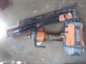 Ridgid R350RHF Round Head Framing Nailer