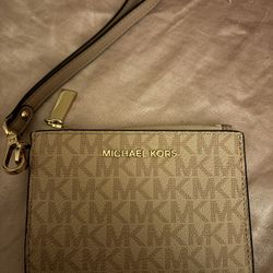 Michael Kors Cardholder/Wrislet 