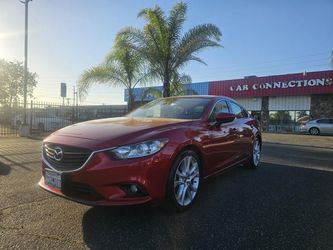 2016 MAZDA MAZDA6