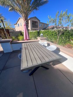 Outdoor Dining Set
