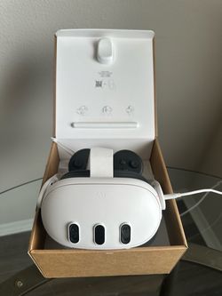 Meta Quest 3 VR Headset