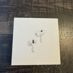 Air Pod Pros 2nd Generation 