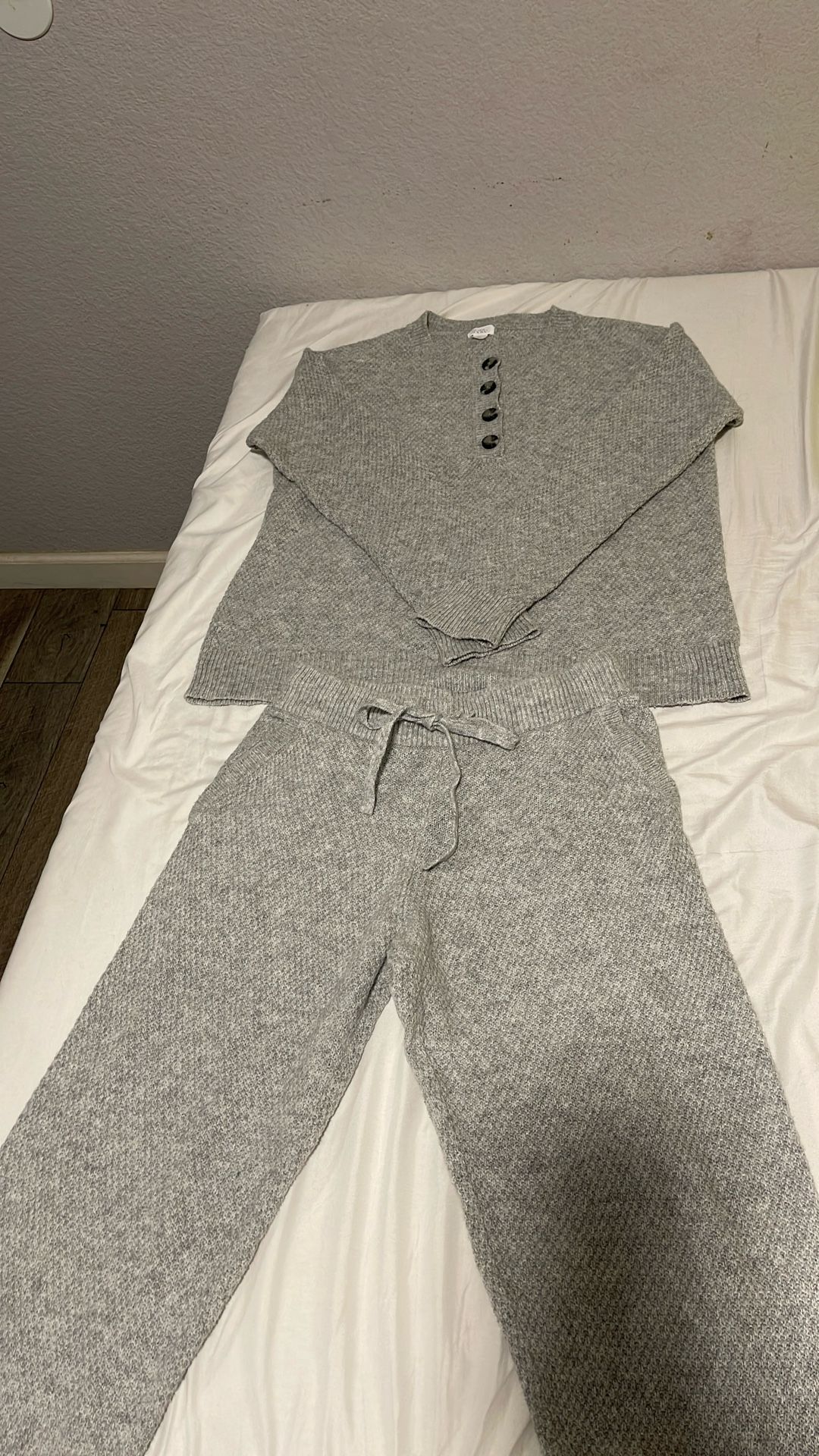 Stars Above Knitted Set