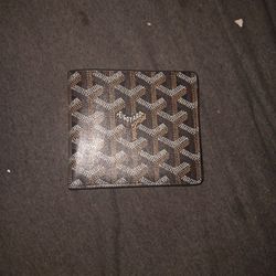 Goyard Wallet Great Condition 