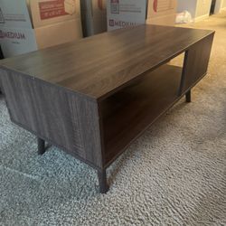 Mid Century Coffee Table 