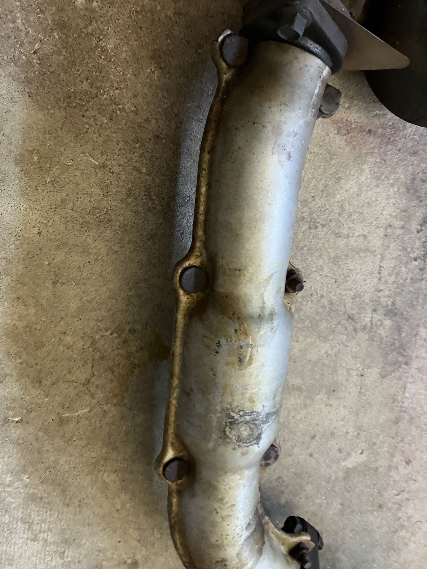 2002-2004 WRX Subaru Impreza Exhaust Hedder