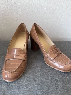 Michael Kors Women's Brown Loafers