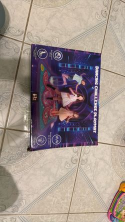 Dance Play Mat 