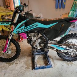2016 KTM SX-F