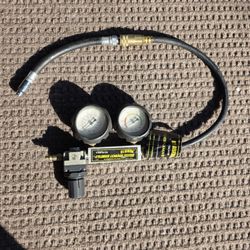 Cylinder Leakage Tester