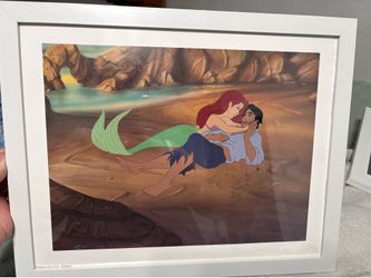 Disney little mermaid picture