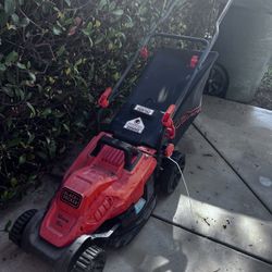 Lawn Mower