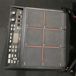 Roland SPD-SX Sampling Pad With Stand
