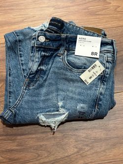 Aeropostale flare jeans