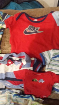 Boys 6mo to 9Mo boys bundle