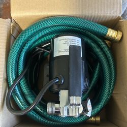 Transfer Pump 