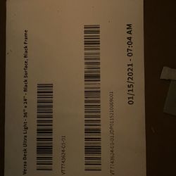 VersaDesk PowerPro 36” Standing Desk Converter