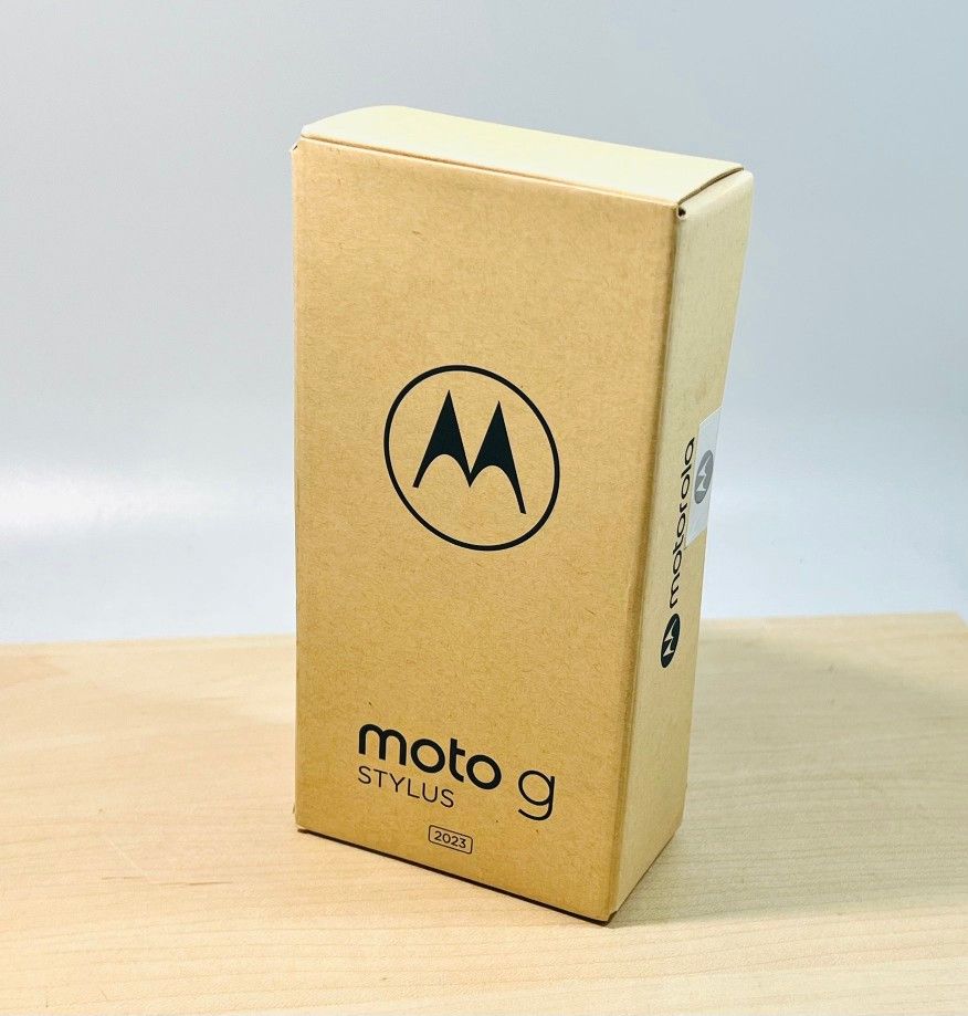 Motorola Moto G Stylus 64GB UNLOCKED Brand New Fully Functional