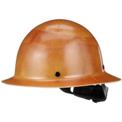 MSA Full Brim Hard Hat 