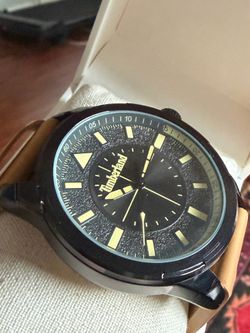 Timberland wrist watch