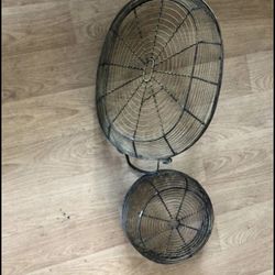 Metal Baskets