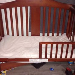 Crib ,todler Bed 