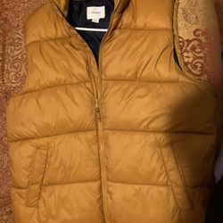 Old Navy Puffer Vest (Size [XL], Unisex)