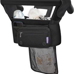 Stroller Organizer with Cup Holders