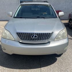 2004 Lexus Rx 330