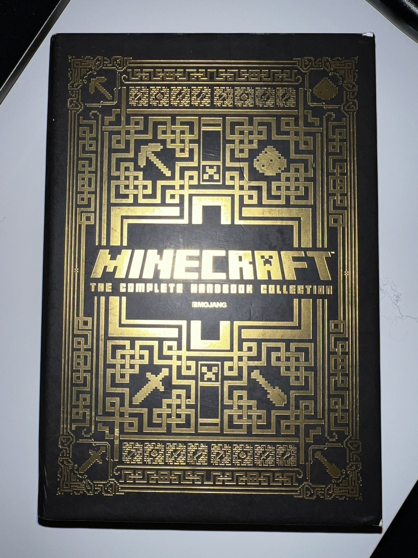 Minecraft Handbook Collection
