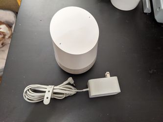 Google Home Smart Speaker