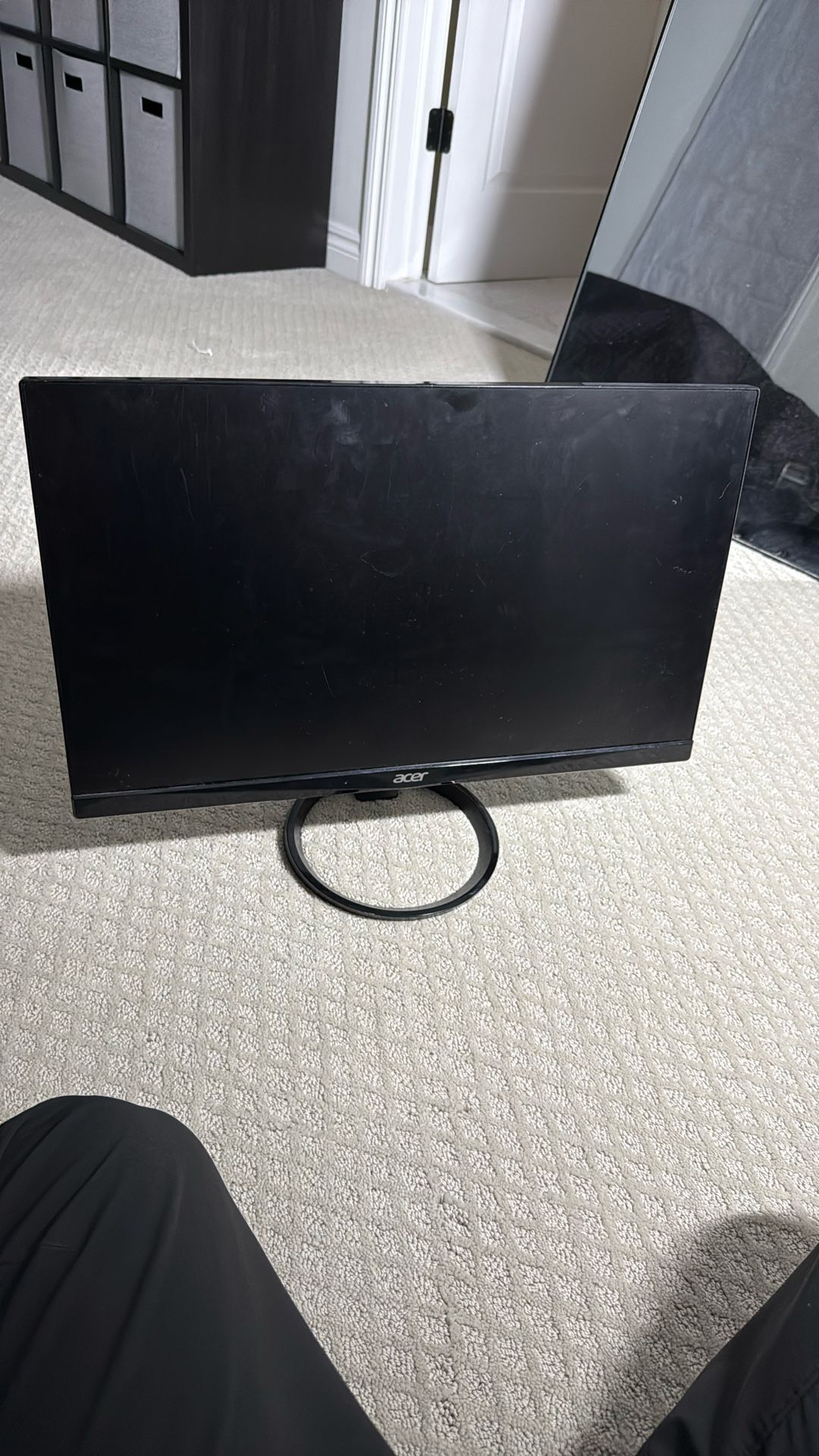 Acer Monitor 60hz