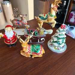 Jeweled Boxes 