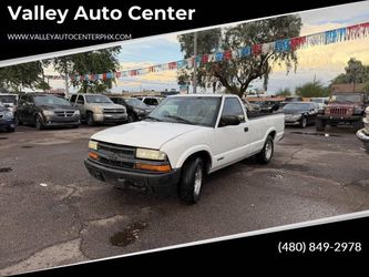 2000 Chevrolet S-10