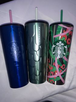 Starbucks Cups