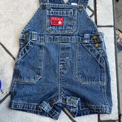 Kids Overall 