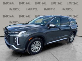 2025 Hyundai Palisade