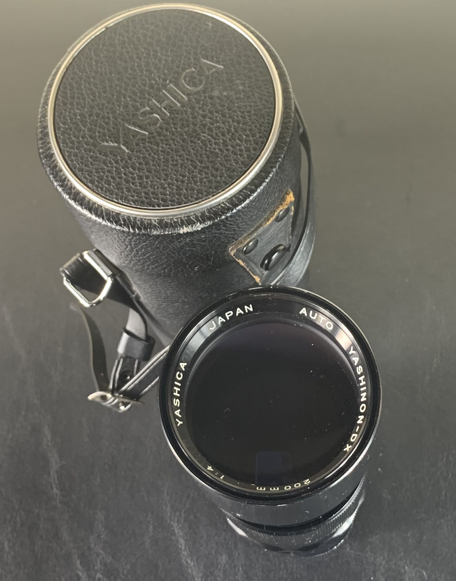 m42）yashica auto yashinon-dx 200mm f4 Yashica Yashinon DX 200mm F4 M42 Lens for Sale in La Mesa, CA