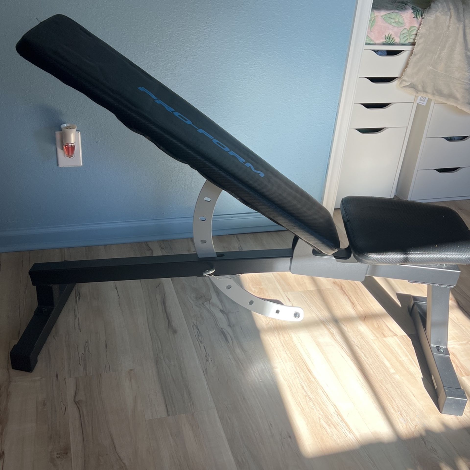 Workout Bench