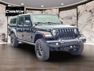 2022 Jeep Gladiator