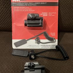 IProtec Rail Mounting Lasers