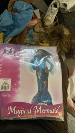 Halloween costume