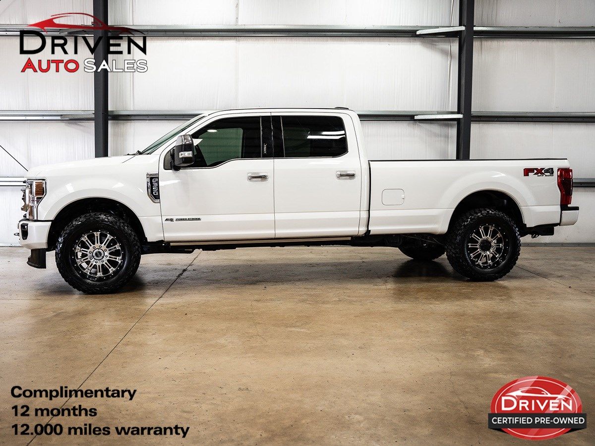 2020 Ford Super Duty F-350 SRW