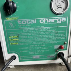 36v Golfcart Charger Ezgo Textron 