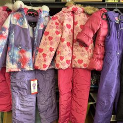 Snow Clothes For Kids (all Sizes Available)