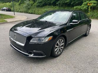 2019 Lincoln Continental