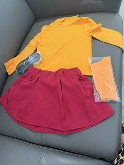 Velma Scooby Doo Costume