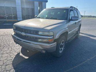 2003 Chevrolet Tahoe