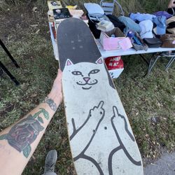 $5 For Skateboard 